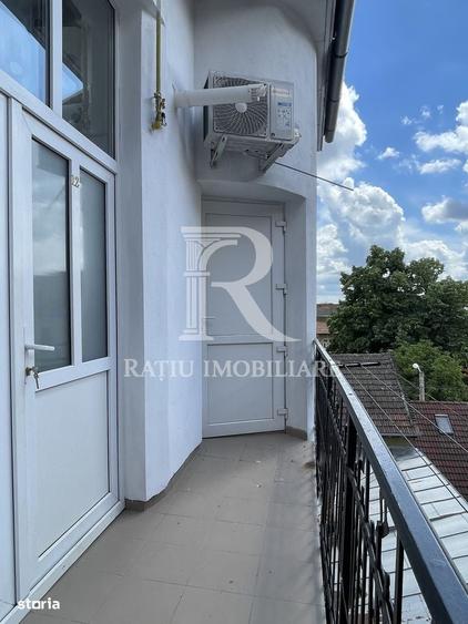 Apartament cu 2 camere în Gării