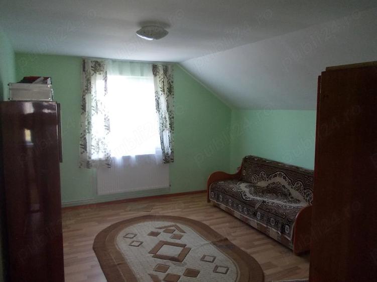 Casă cu 5 camere cu Teren 1500 Mp în Dragalina (Cristinești)