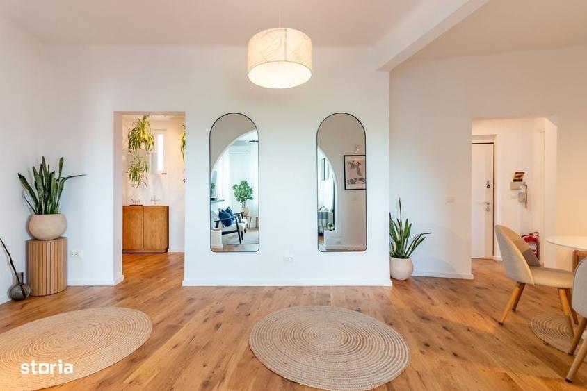 Apartament cu 4 camere decomandat în Cișmigiu