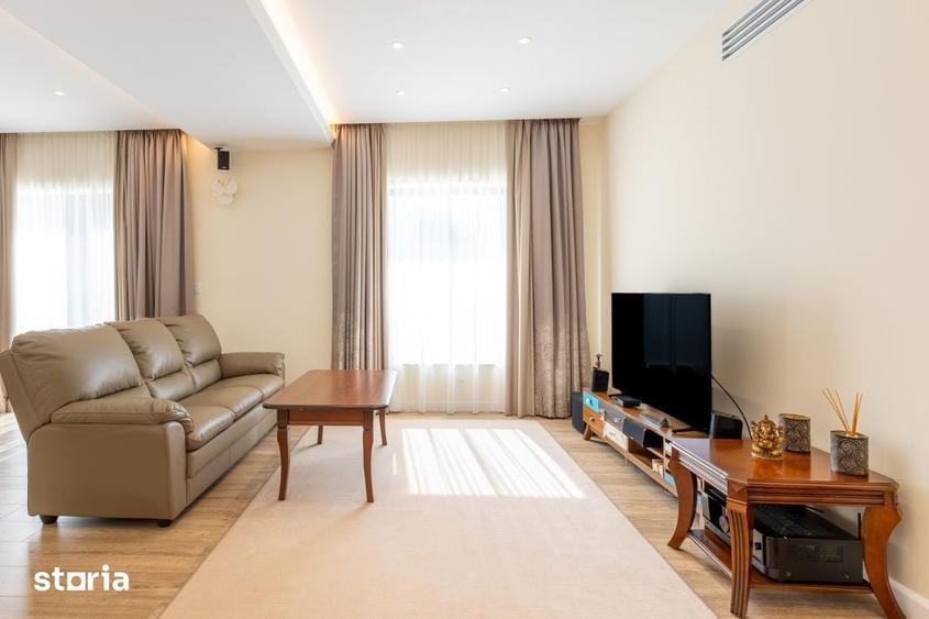 Casa individuala premium, construita in 2025, langa Balta Pasarea - 9