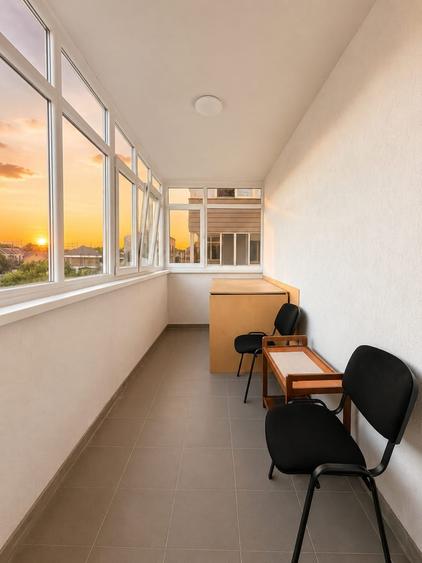 Apartament luminos 2 camere | Sălăjan | 58 mp total | Centrală propie - 8