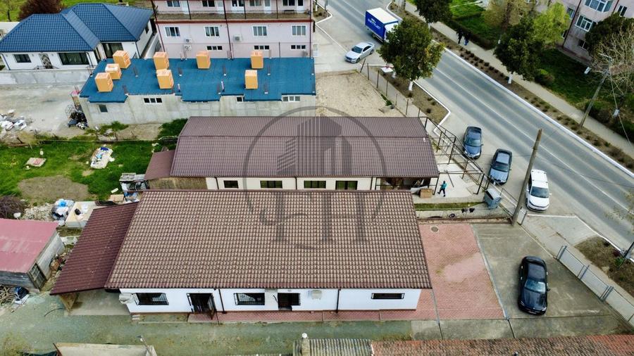 Spațiu comercial, de 168 mp, în Mihail Kogălniceanu