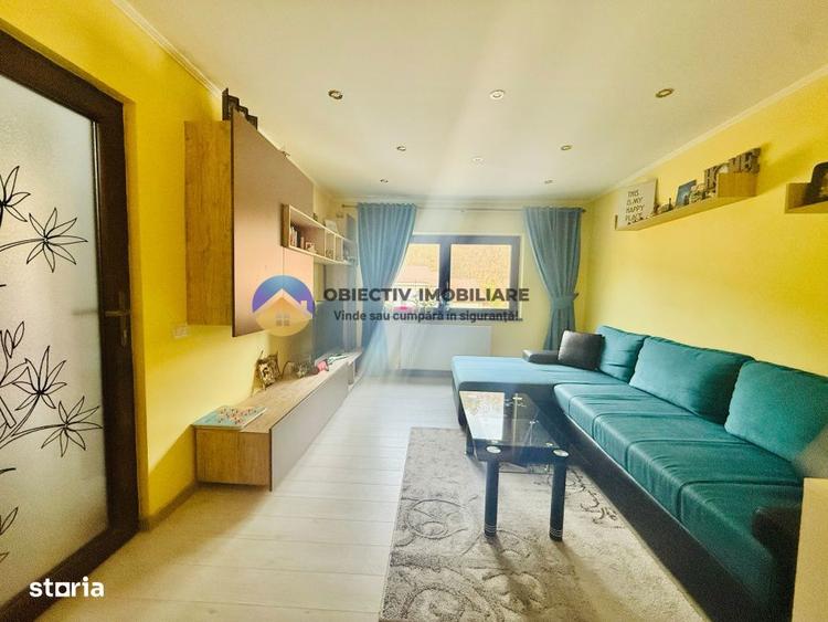 Apartament cu 3 camere în Central