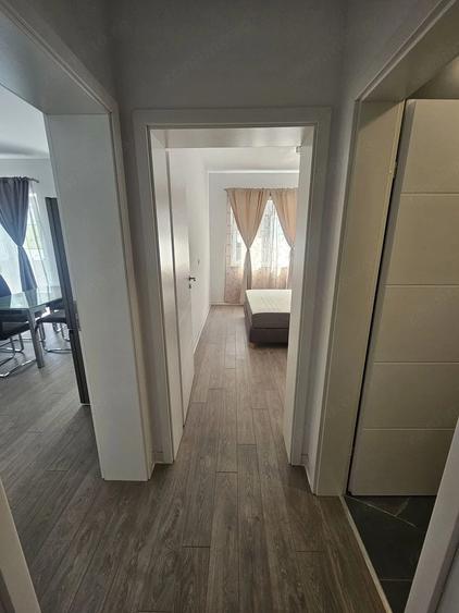 Apartament cu 2 camere decomandat, mobilat în Giroc