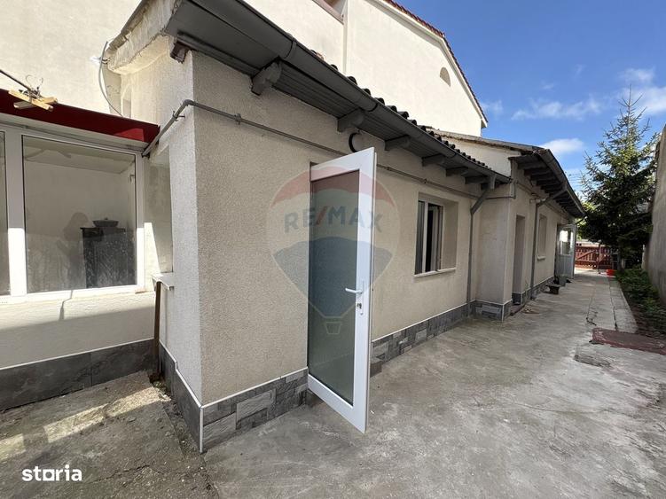 Casă cu 4 camere cu Teren 200 Mp în Coiciu
