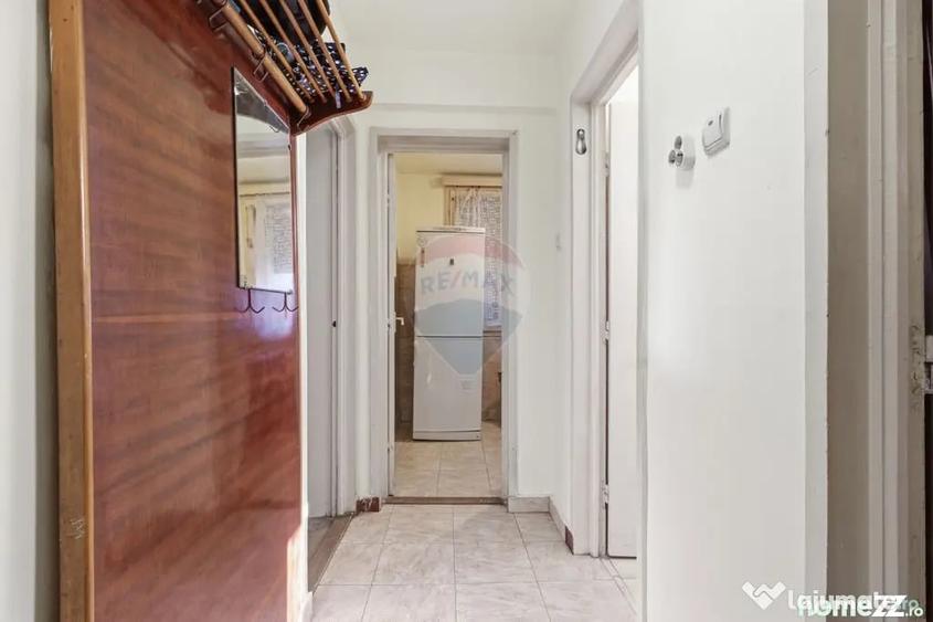 Apartament cu 2 camere decomandat în Ultracentral