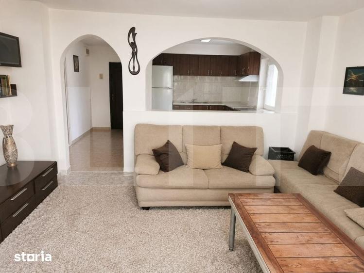 Apartament cu 3 camere decomandat în Elisabetin