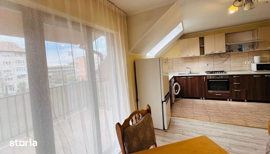 Apartament cu 3 camere în Rogerius