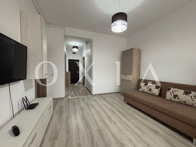 Apartament cu 3 camere semidecomandat, mobilat în Braytim