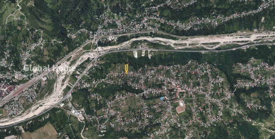 Teren Construcții intravilan de 4898 mp, în Cornu de Jos (Cornu)