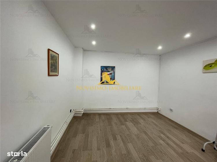 Casă cu 4 camere cu Teren 200 Mp în Central