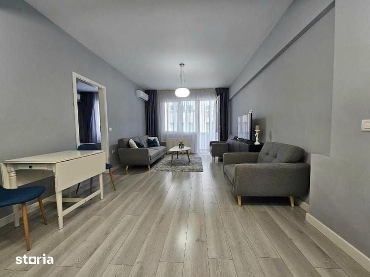 Apartament cu 2 camere decomandat în Centrul Civic