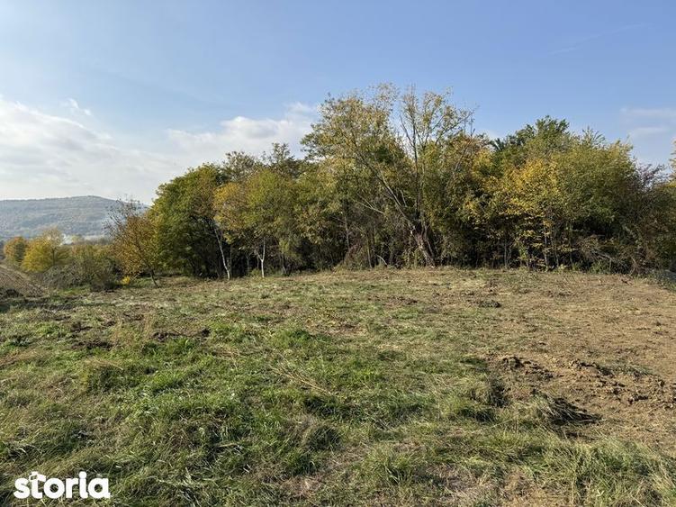 Teren de 1521 mp, în Băiculești