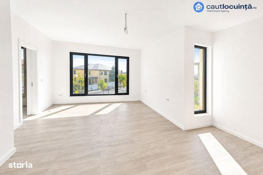 Casă cu 4 camere cu Teren 500 Mp în Central