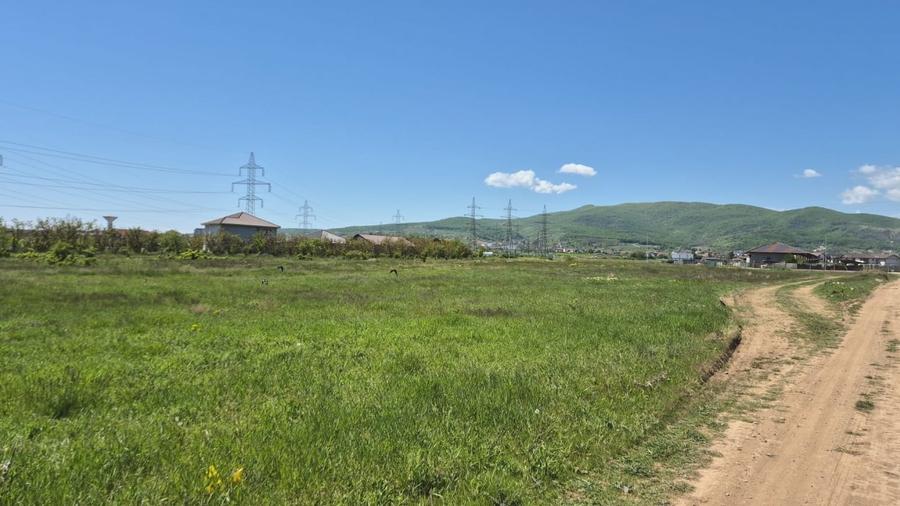 Teren Construcții de 450 mp, în Ampoi 3