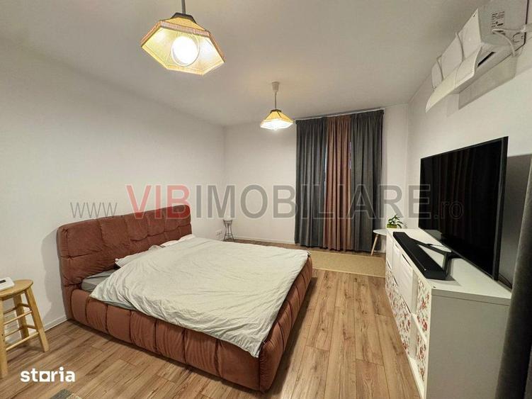 Apartament cu 3 camere decomandat, mobilat în Giulești