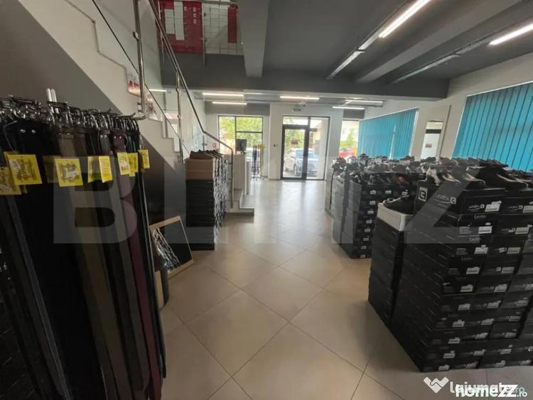 Spațiu comercial, de 226 mp, în Central