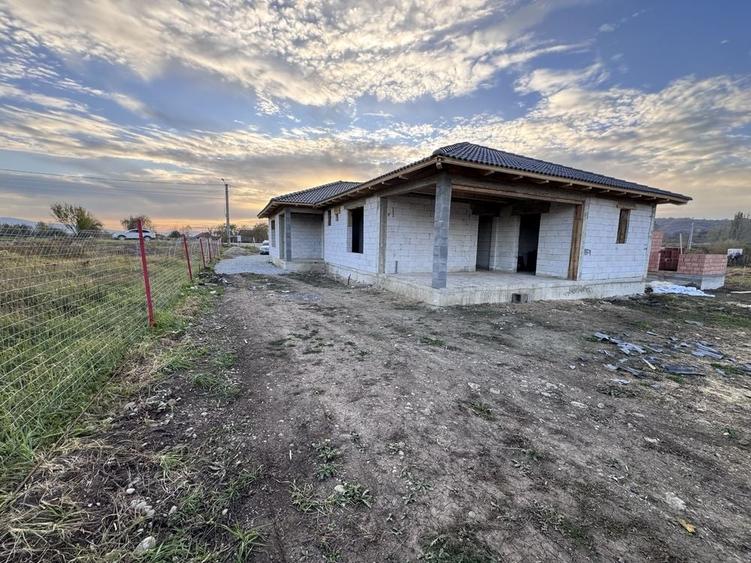 Casă cu 3 camere în Central