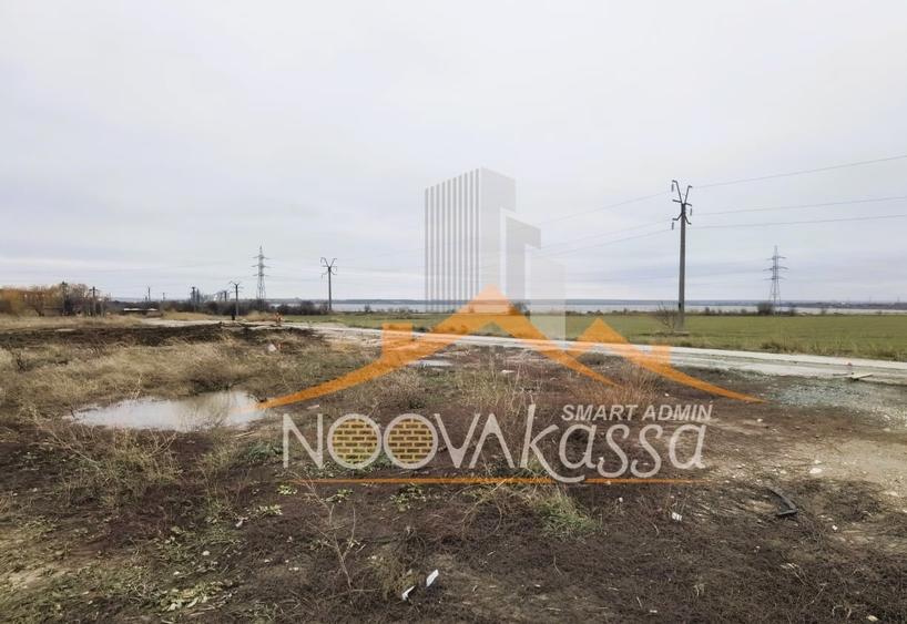 Teren Construcții extravilan de 15000 mp, în Exterior Nord