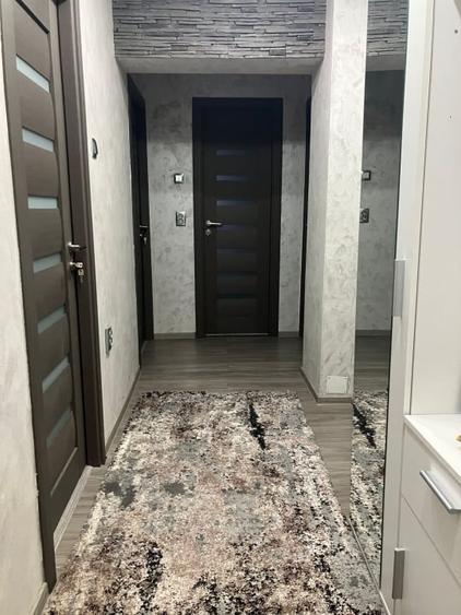 Apartament cu 2 camere decomandat, mobilat în Exterior Sud