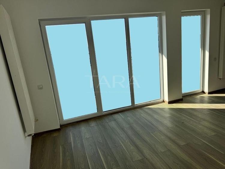 Penthouse cu 3 camere în Bună Ziua