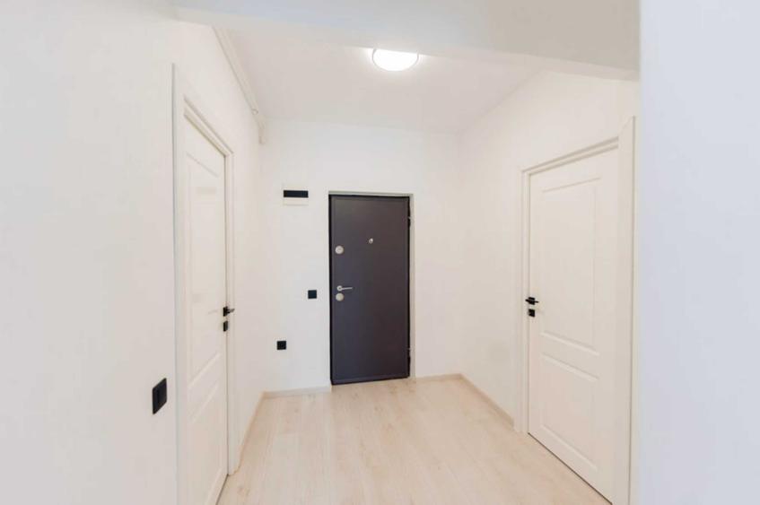 Apartament cu 2 camere decomandat în Apahida