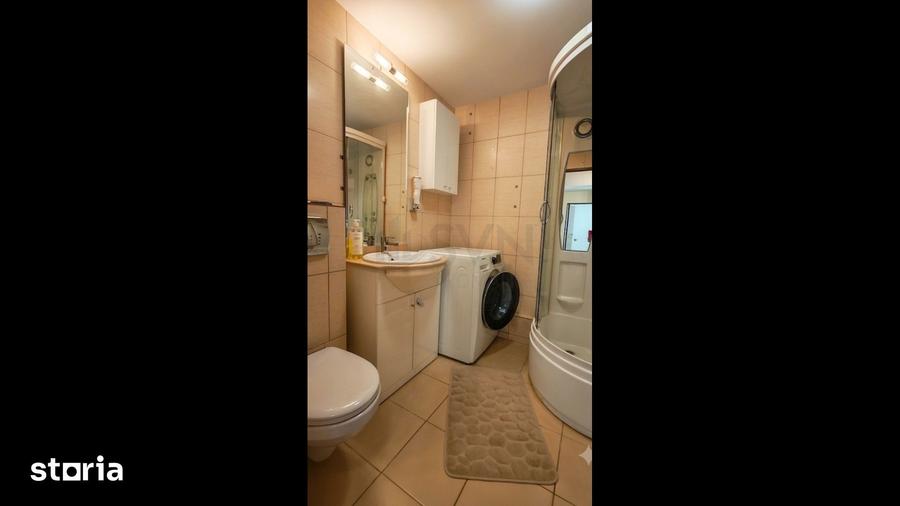 Apartament cu 2 camere în Crângași
