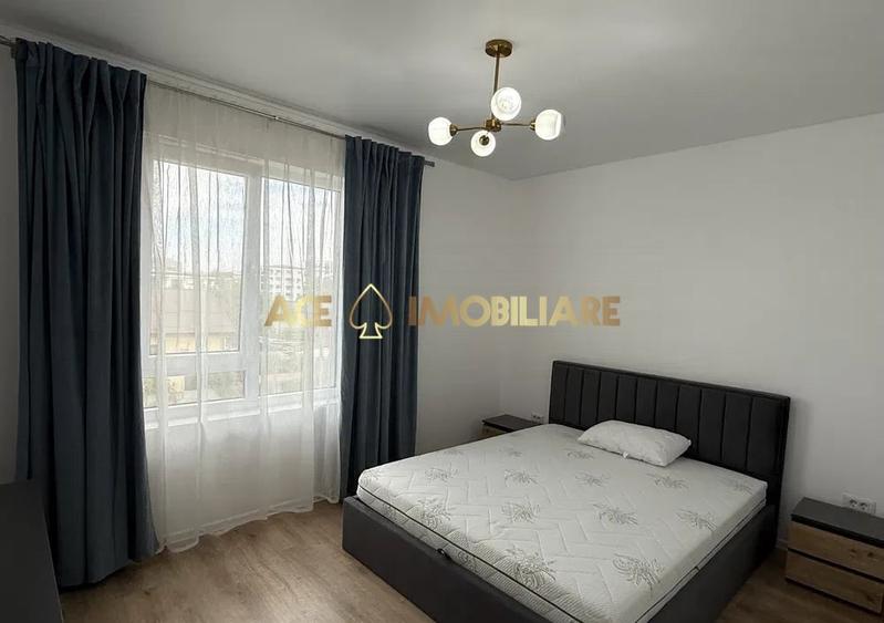 Apartament cu 2 camere decomandat, mobilat în Apărătorii Patriei