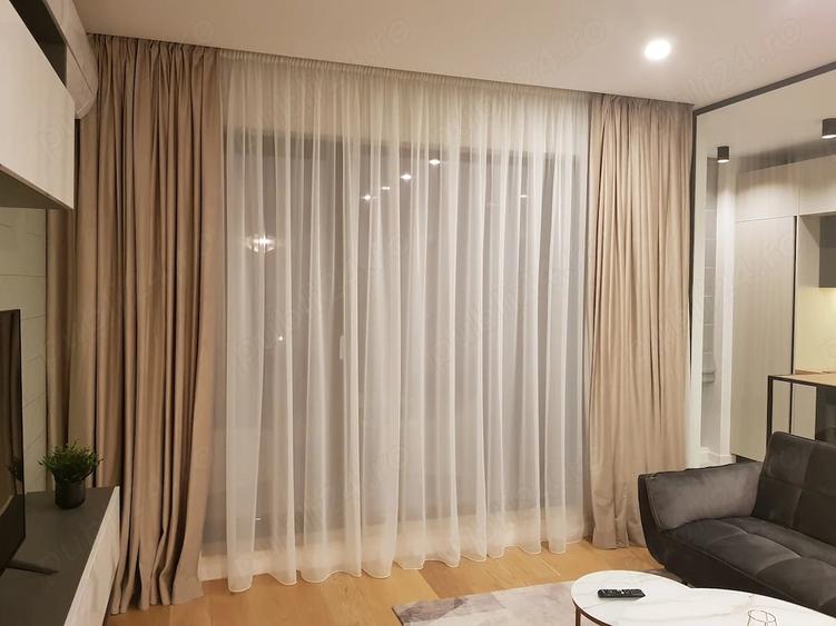 Apartament cu 2 camere decomandat în Pipera