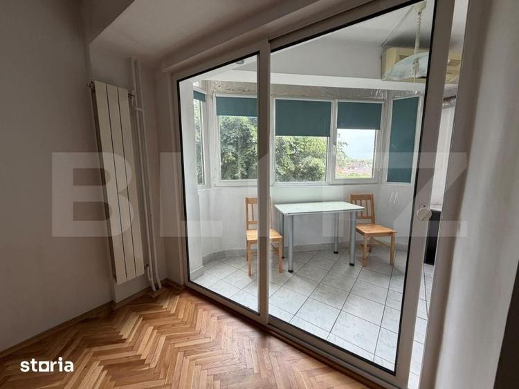 Apartament cu 2 camere în Iosia