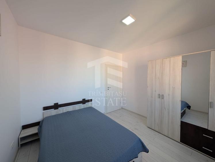 Apartament cu 2 camere decomandat, mobilat în Militari