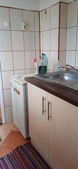 Garsonieră decomandată în Odobescu
