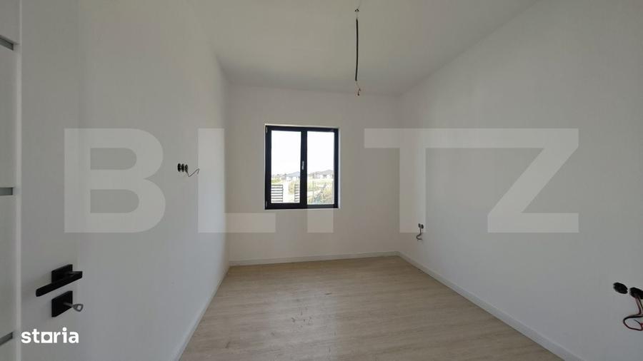 Casă cu 3 camere în Paleu