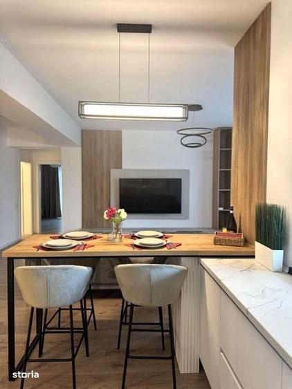 Apartament 3 camere | Design Premium | Parcare Inclusa | Zona Pipera P - 1