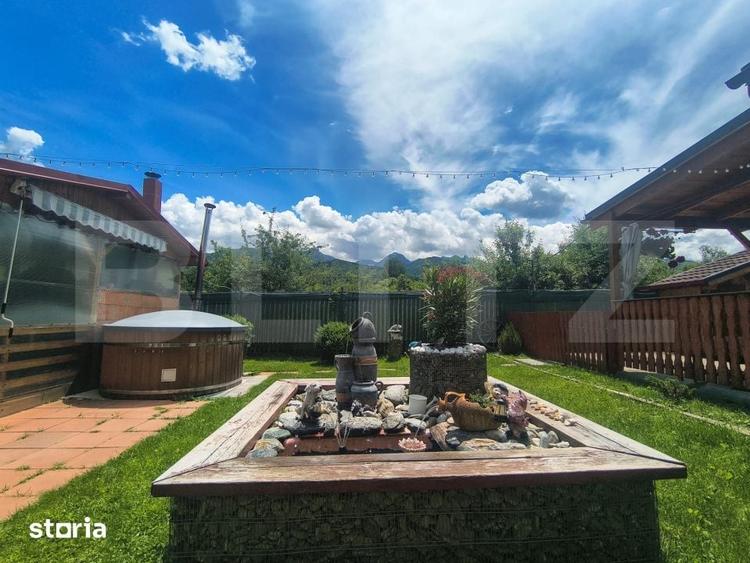 Casă cu Teren 1200 Mp în Viștea