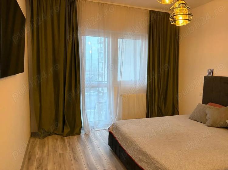 Apartament cu 2 camere decomandat în Metalurgiei