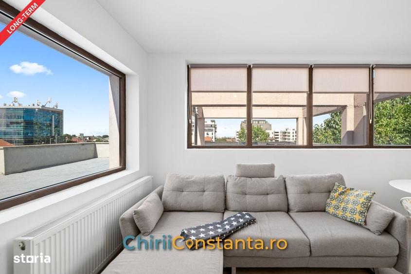 Apartament cu 2 camere în Boreal