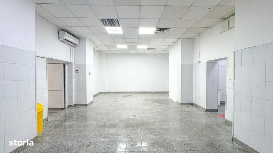 Spațiu comercial, de 100 mp, în Tineretului