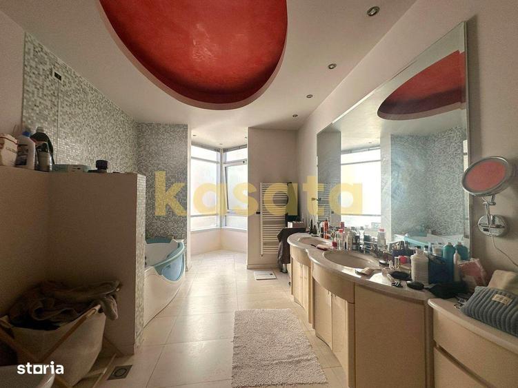 Apartament cu 4 camere în Primăverii