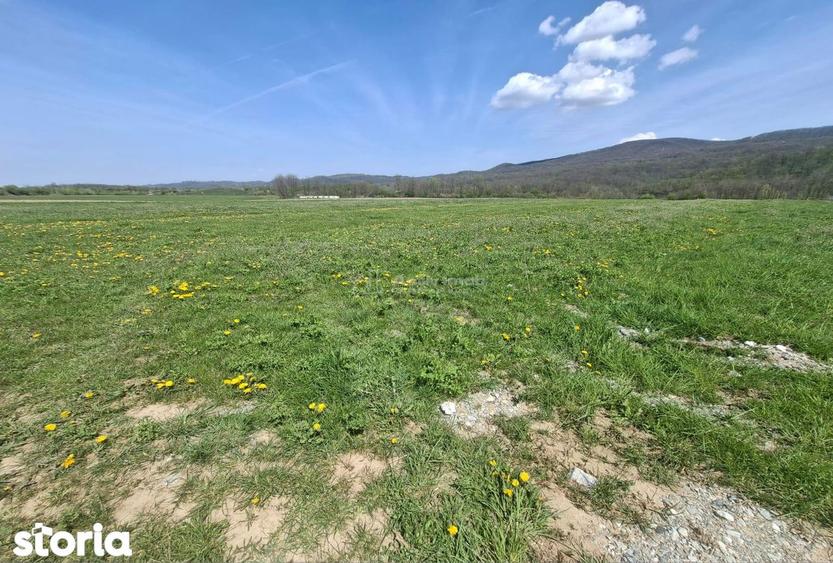 Teren de 500 mp, în Valea Aurie