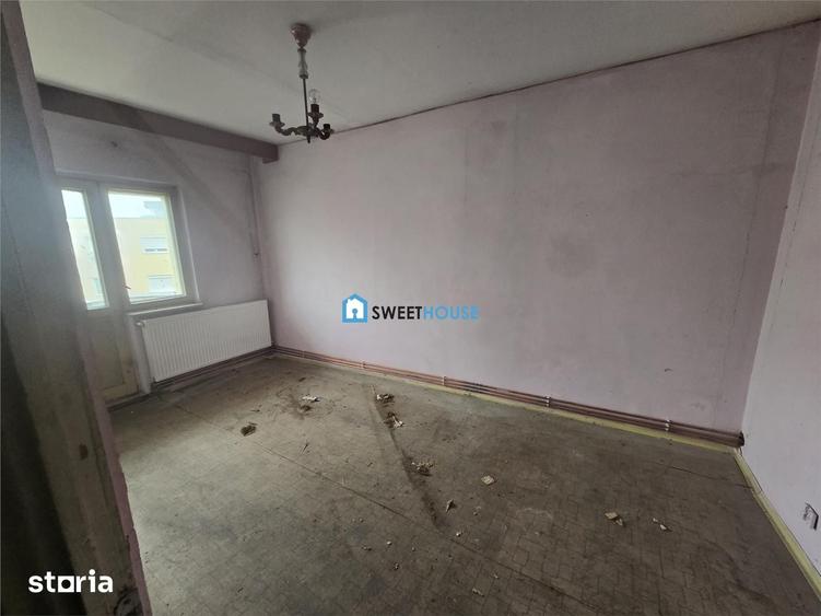 Apartament cu 3 camere în Central