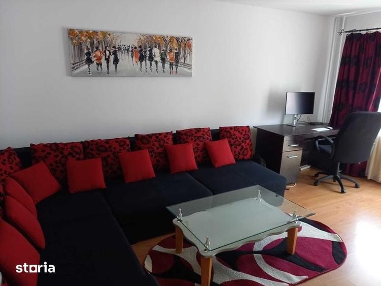 Inchiriez apartament 2 camere, 50mp, decomandat pe strada Meteor - 3
