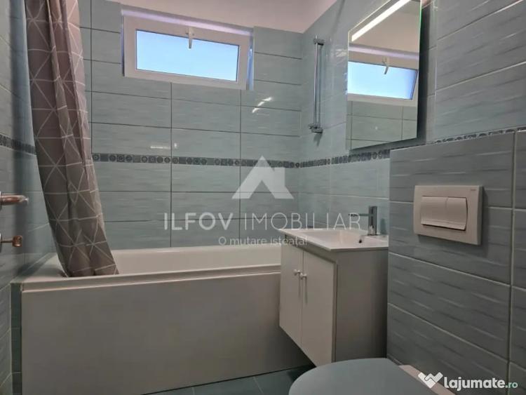 Apartament sptios Otopeni, parcul Unirii, utilat si mobilat. - 2
