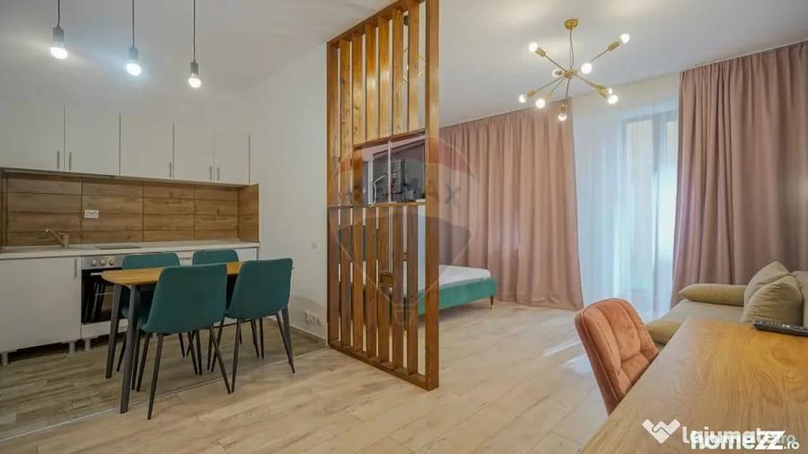 GARSONIERA 35 MP CU GRADINA MOBILATA COMPLET | DRUMUL POI... - 10