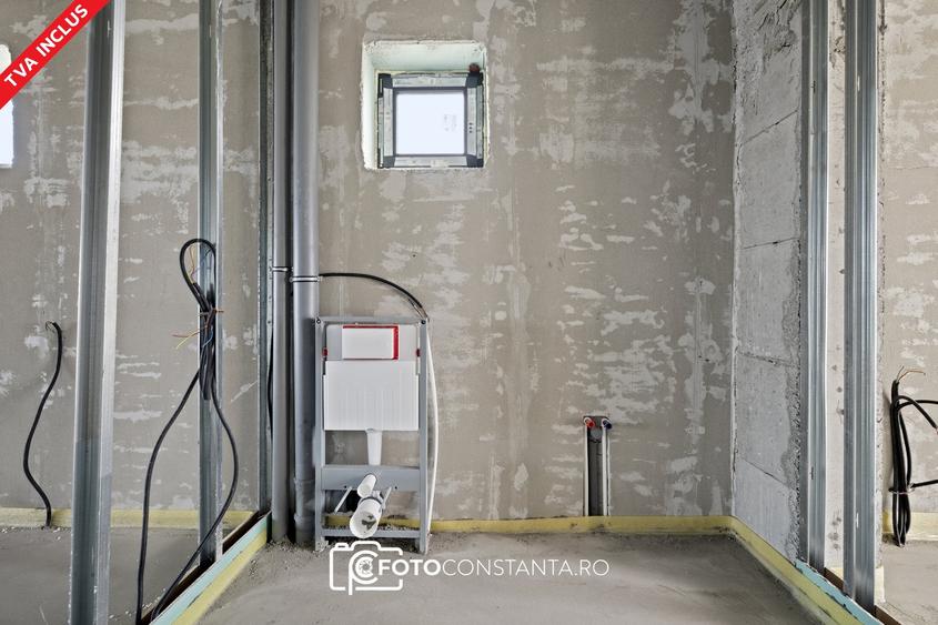 ✅Apartament decomandat cu 2 camere și 2 băi | vedere frontală la mare - 10