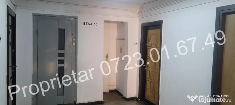 PROPRIETARGarsoniera decomandata 33 mp Str. Piscului Tineretului - Timpuri Noi - 8