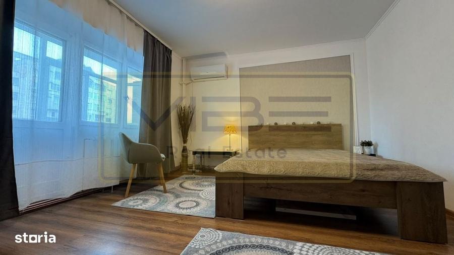 Apartament 1 camera decomandat zona Garii - 15 min Copou - 6