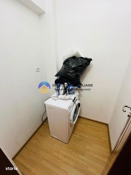 Apartament cu 3 camere decomandat, mobilat în Calea Romanului