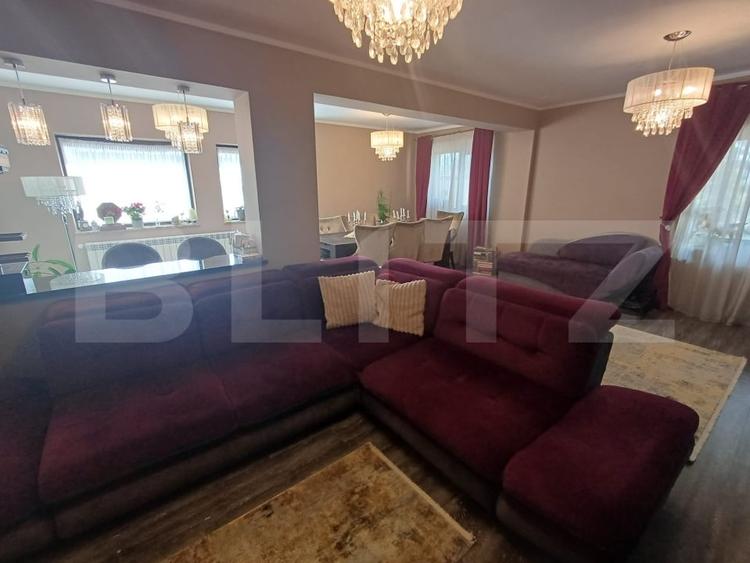 Vilă premium cu foisor si sauna, 240 mp, 10 ari teren, Scheia - 6