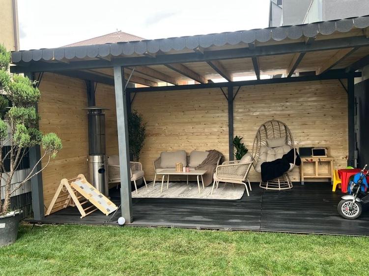 Apartament cu 2 camere în Florești